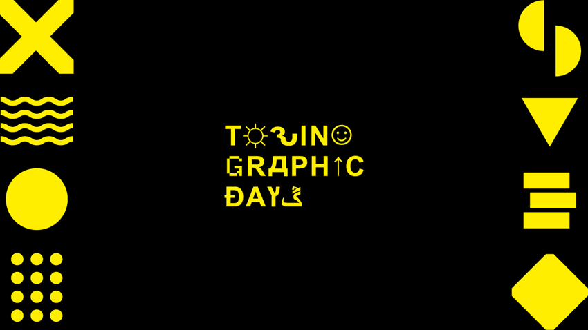 Ad ottobre tornano i Torino Graphic Days