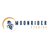 Moonrider Studios Logo